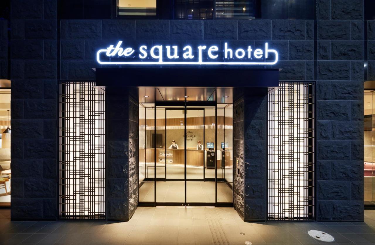 The Square Hotel Kanazawa Exteriér fotografie